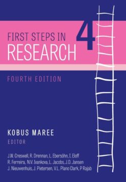 First steps in research  Edition: 4