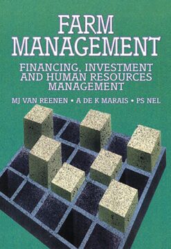 Farm management  Financing, investment and human resource management