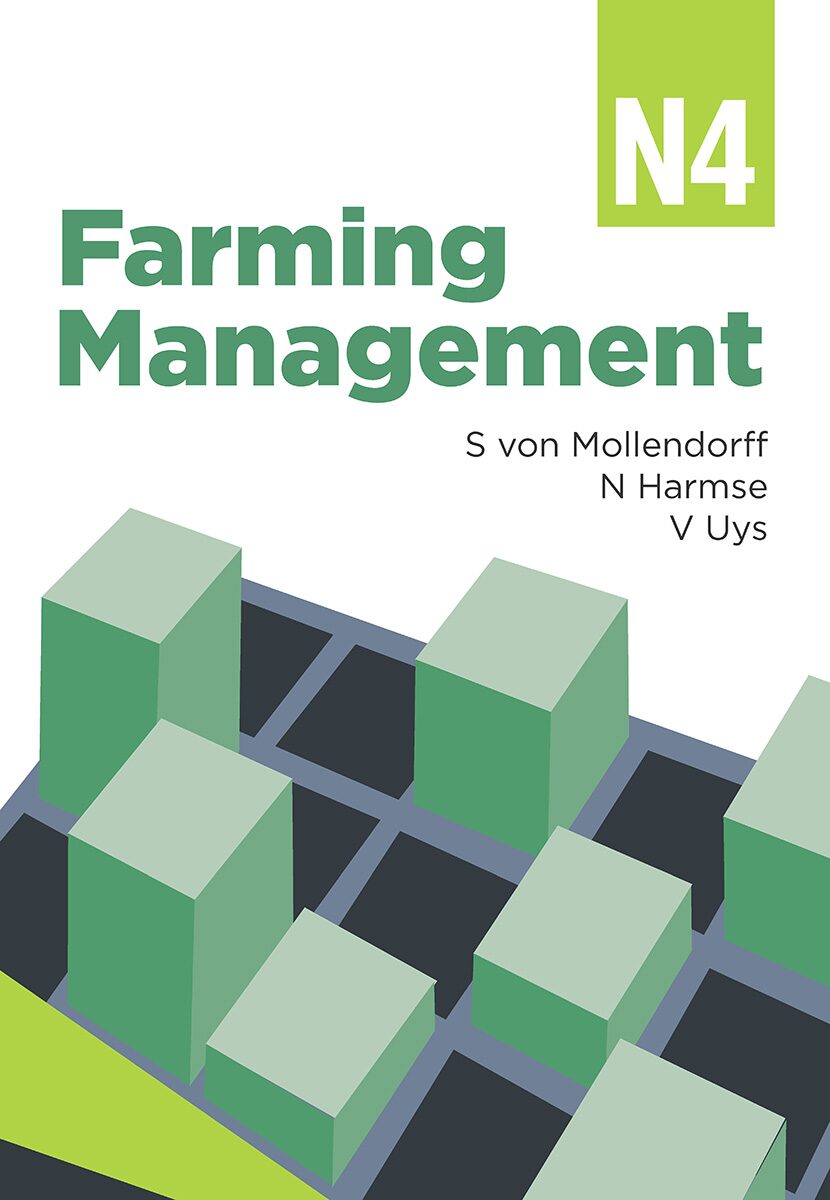Farming management N4 Edition: 1
