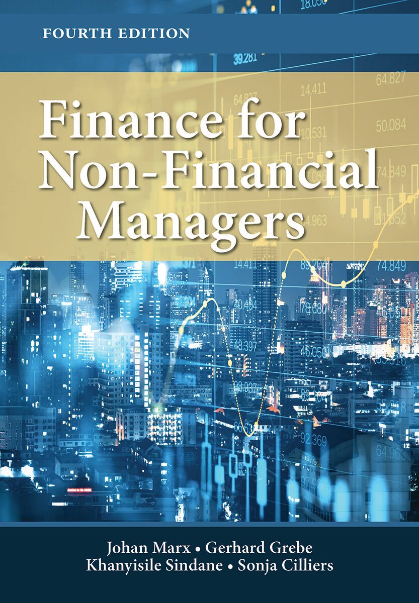 Finance for non-financial managers Edition: 4