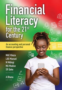 Financial literacy for the 21st century  An accounting and personal finance perspective