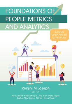Foundations of people metrics and analytics  Edition: 1