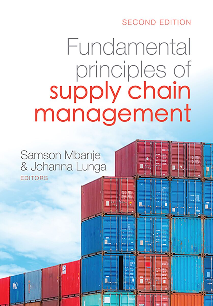 Fundamental principles of supply chain management Edition: 2