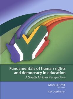 Fundamentals of human rights and democracy in education  Edition: 1