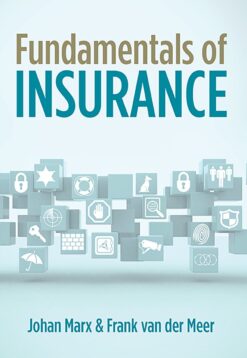 Fundamentals of Insurance  Edition: 1