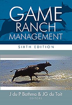 Game ranch management  Edition: 6