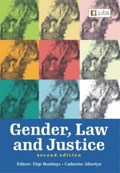 Gender, Law and Justice 2e