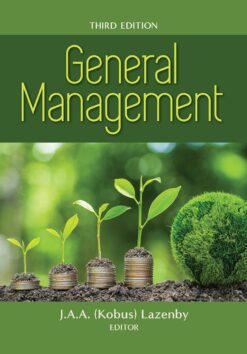 General management  Edition: 3