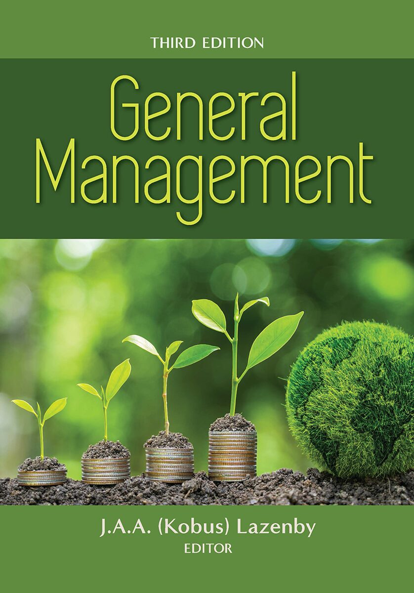 General management Edition: 3
