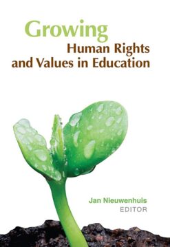 Growing human rights and values in education  Growing human rights and values in education