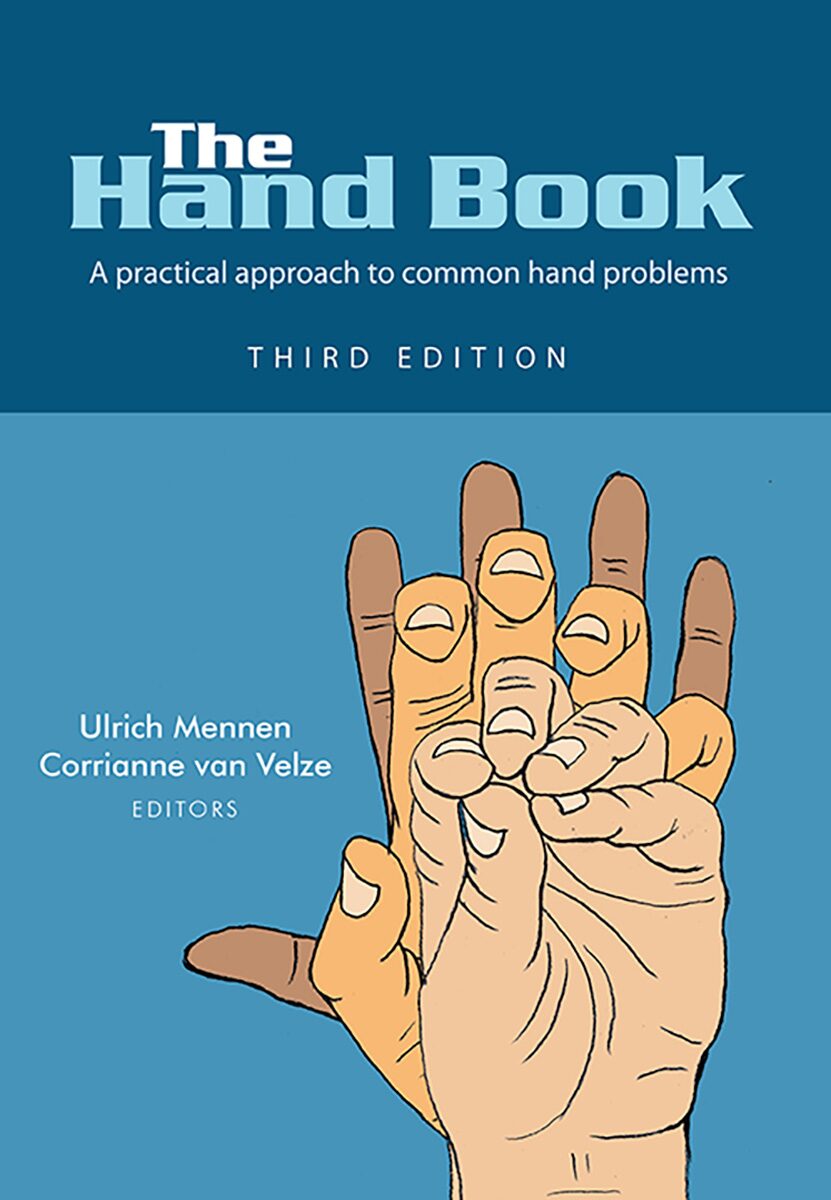 Hand book, The A practical approach to common hand problems