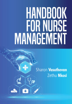 A handbook for nurse management  Edition: 1