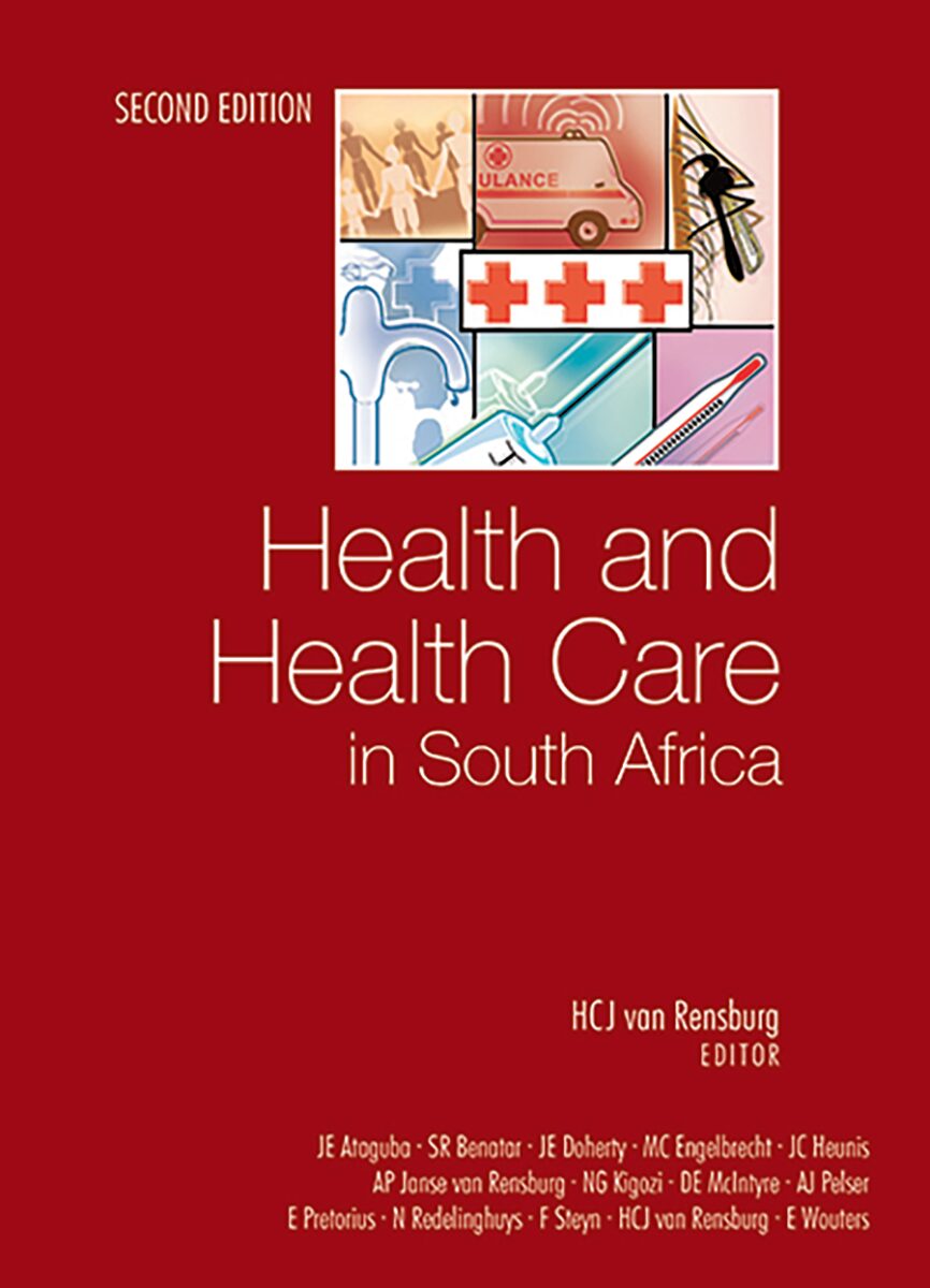Health and health care in South Africa Edition: 2