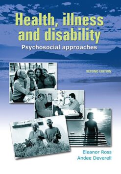 Health, illness and disability  Psychosocial approaches