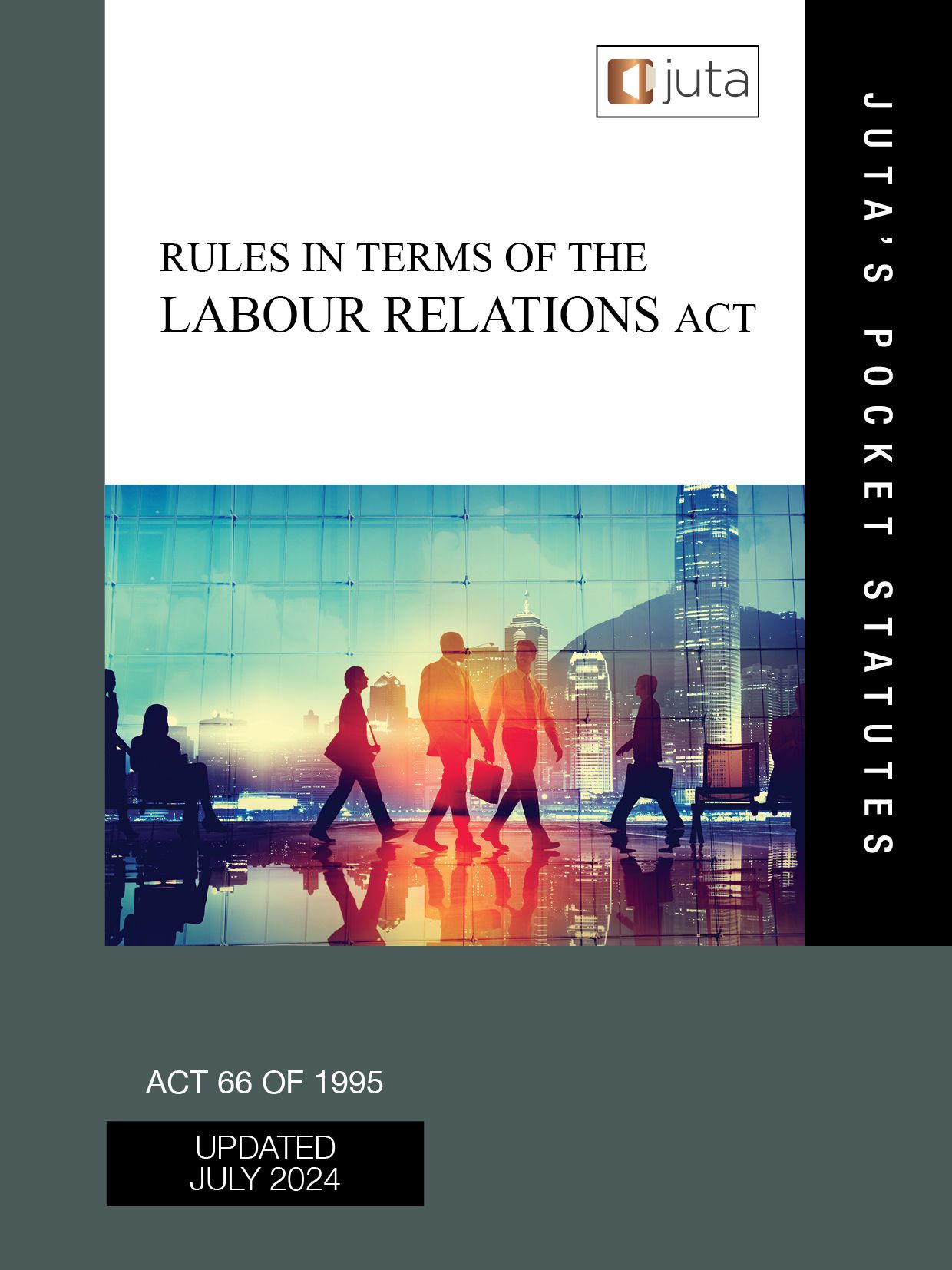 Rules in terms of the Labour Relations Act 66 of 1995 2e
