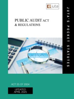 Public Audit Act & Regulations