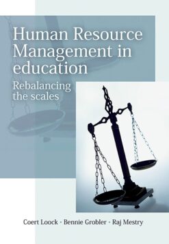 Human resource management in education  Rebalancing the scales