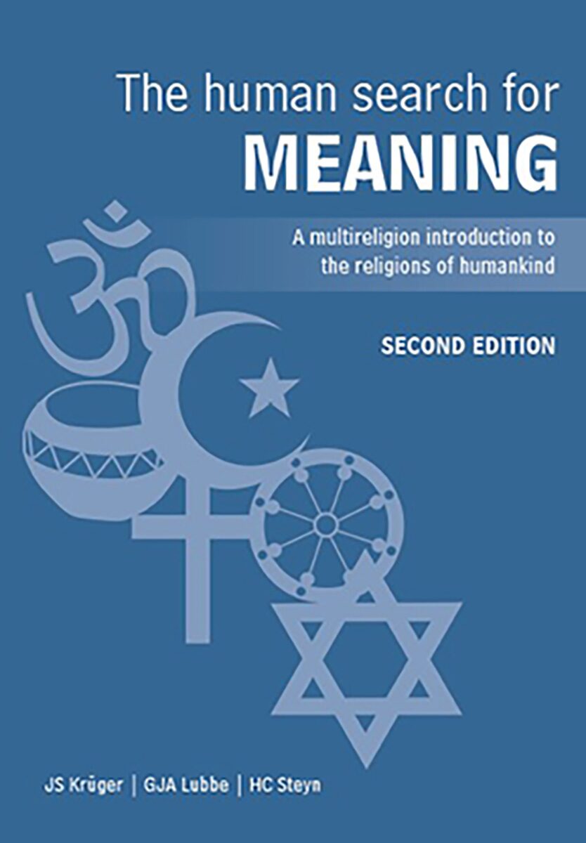 Human search for meaning, The Edition: 2