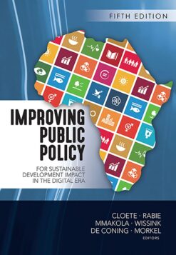 Improving public policy for sustainable development impact in the digital era  Edition: 5
