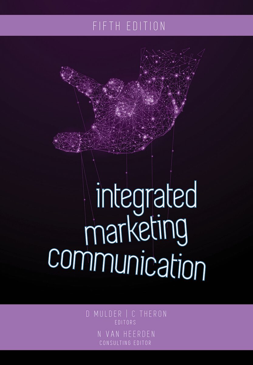 Integrated marketing communication Edition: 5