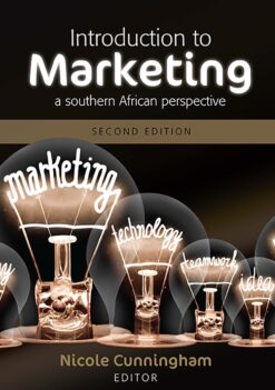 Introduction to marketing  A southern African perspective