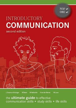 Introductory communication  Edition: 2