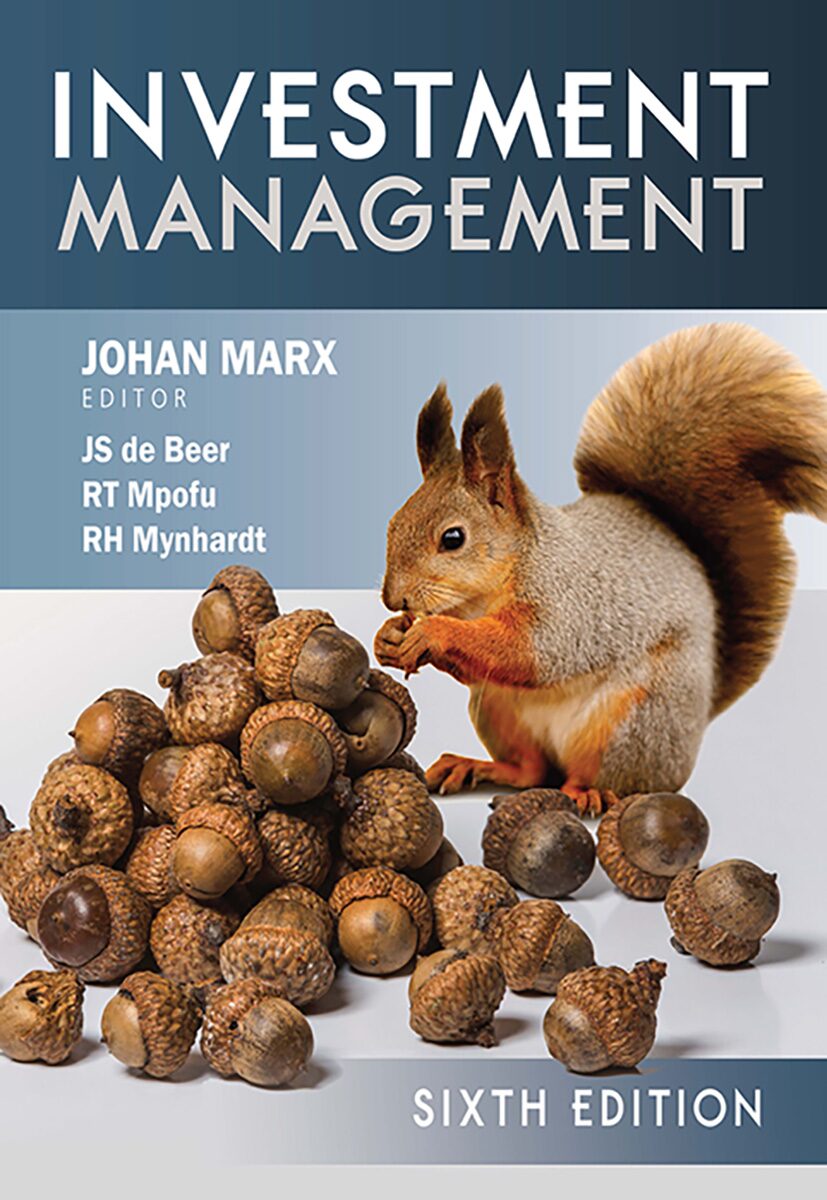 Investment management Edition: 6