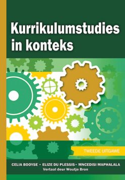 Kurrikulumstudies in konteks  Edition: 2