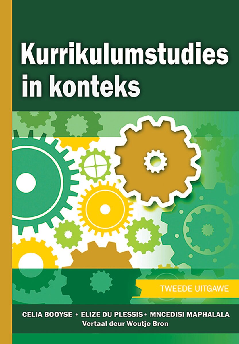 Kurrikulumstudies in konteks Edition: 2