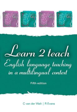 Learn 2 teach  English language teaching in a multilingual context