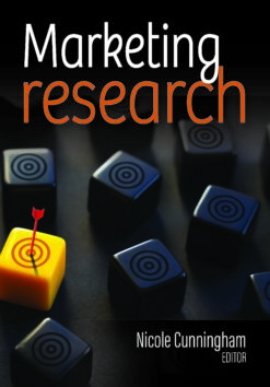 Marketing research  Edition: 1