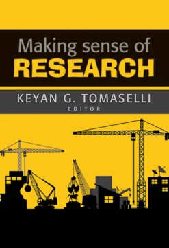 Making Sense of Research  Edition: 1