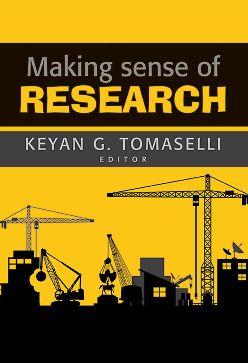 Making Sense of Research Edition: 1