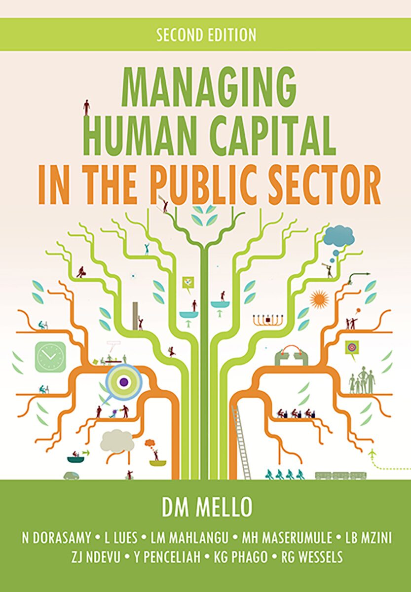 Managing human capital in the public sector Edition: 2