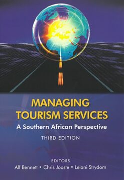 Managing tourism services  A southern African perspective