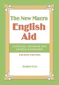 New macro English aid, The  Edition: 4