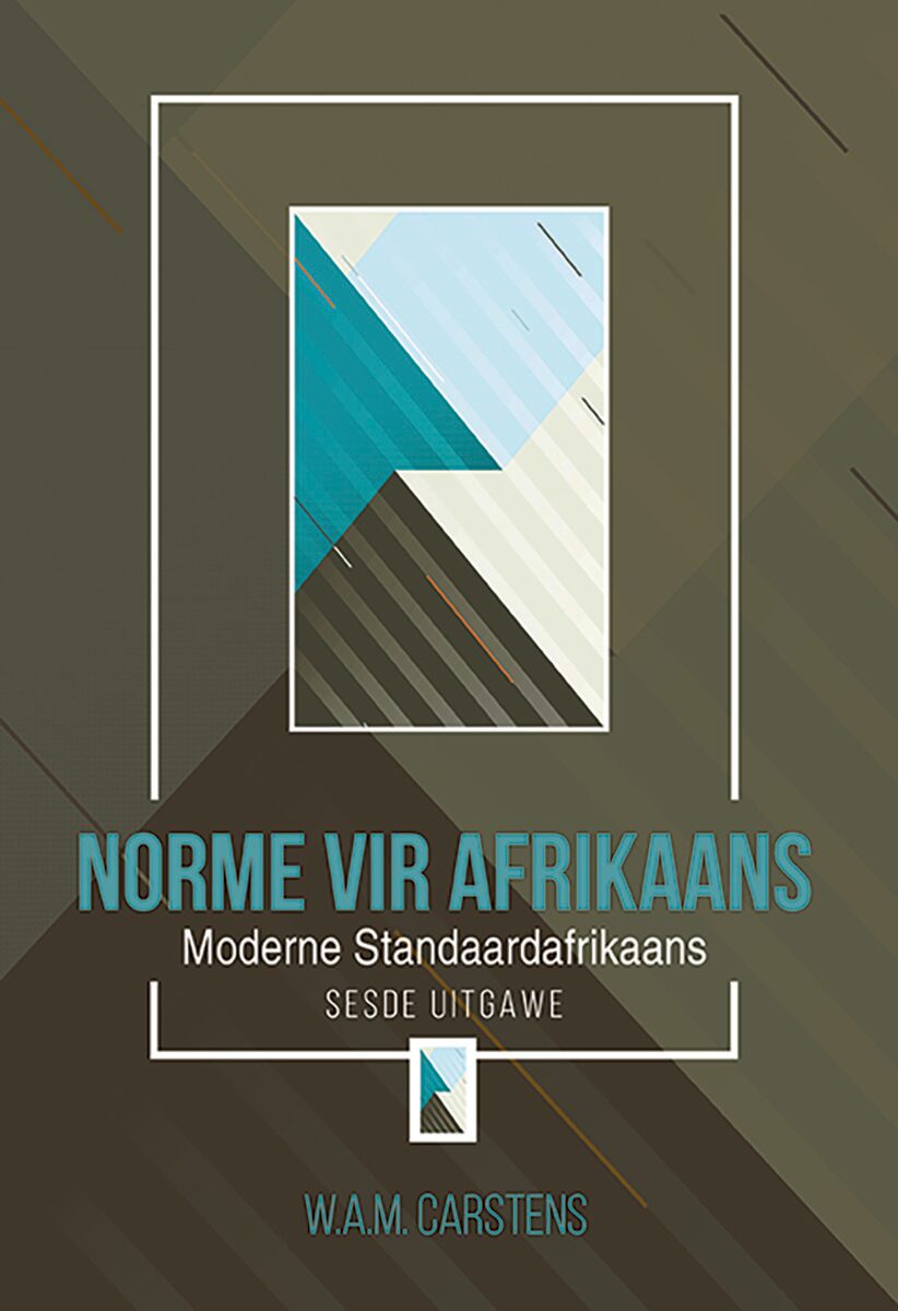 Norme vir Afrikaans Moderne Standaardafrikaans