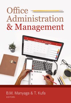 Office administration and management  Edition: 1