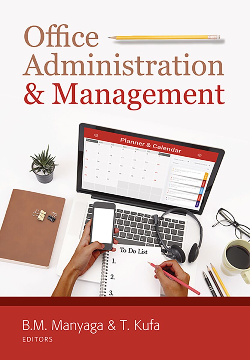 Office administration and management Edition: 1