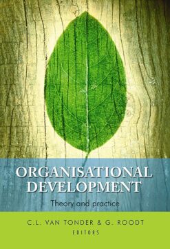 Organisational development  New methods and models for southern Africa
