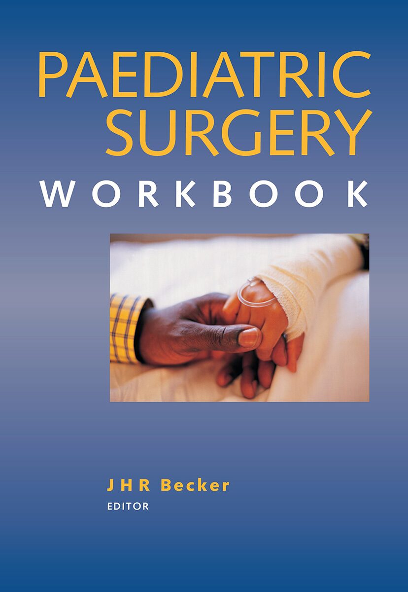 Paediatric surgery workbook Edition: 1