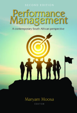 Performance Management  A contemporary South African perspective