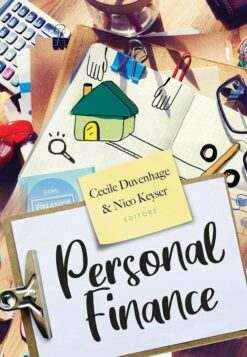 Personal finance  Edition: 1