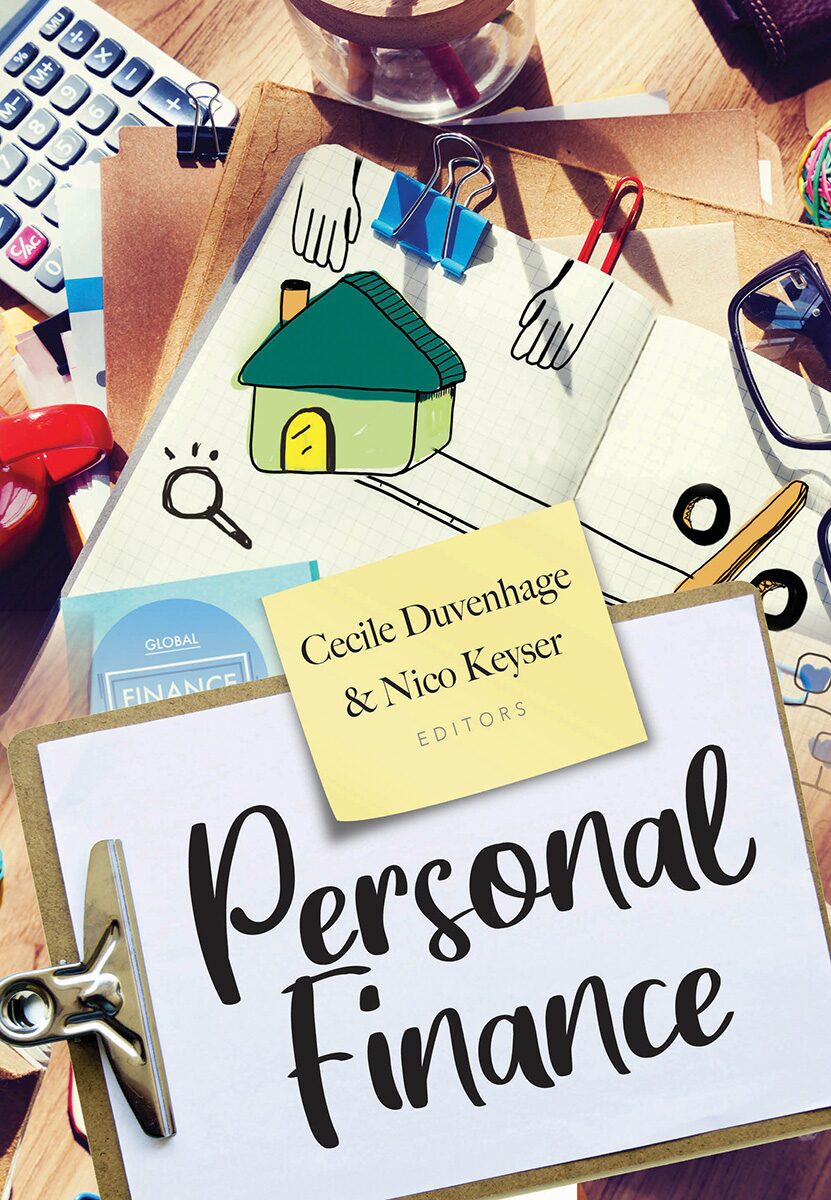 Personal finance Edition: 1