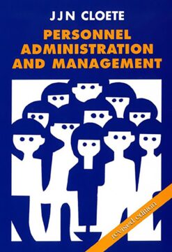 Personnel administration and management  Edition: 4