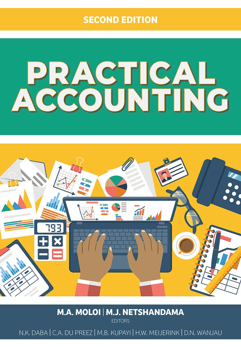 Practical accounting Edition: 2