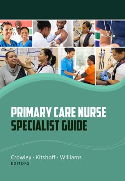 Primary care nurse specialist guide  Edition: 1