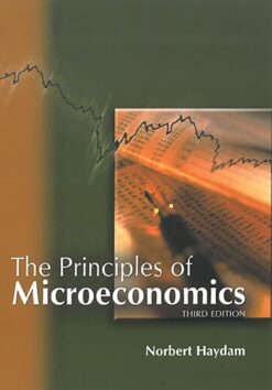 Principles of microeconomics, The  Edition: 3