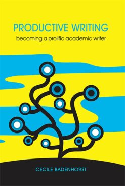 Productive writing  Becoming a prolific writer