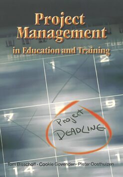 Project management in education and training  Edition: 1